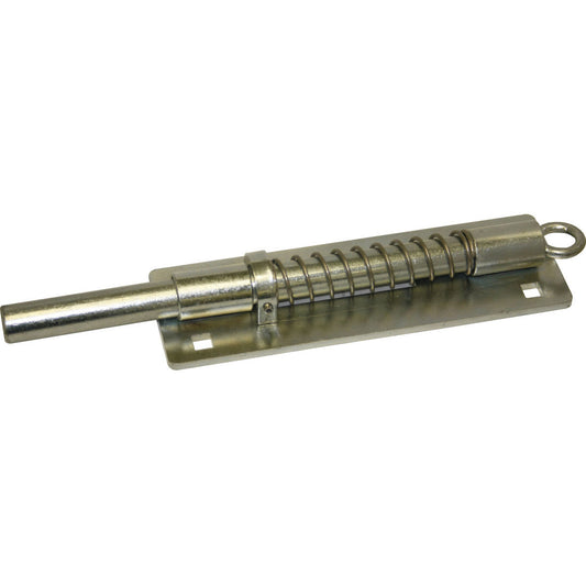 Pull With Spring Guide Ring Pull Spring Bolt – Co-Mac