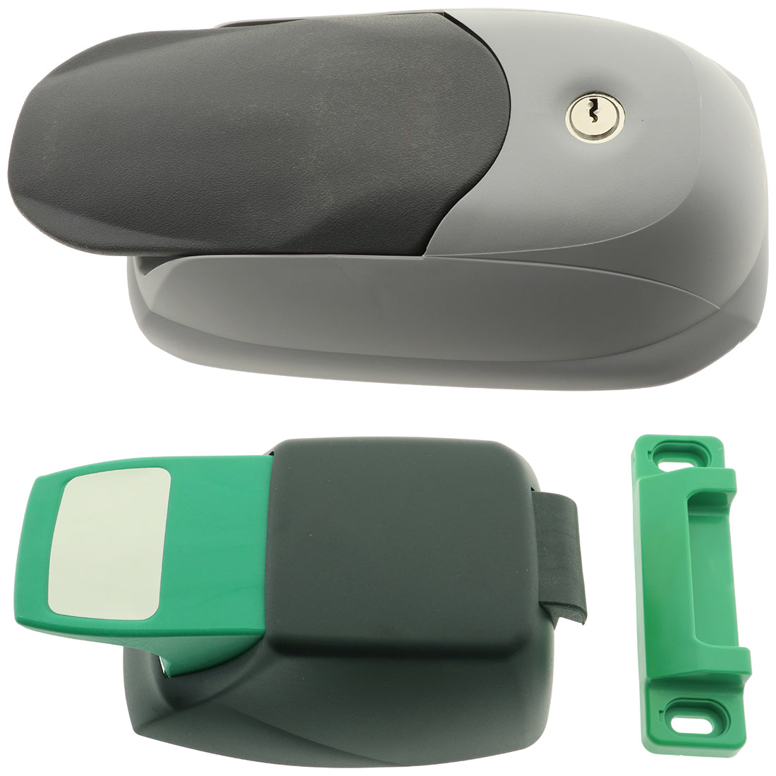 Coolroom Lock with Internal Latch & Inside Release For Door Thickness ...