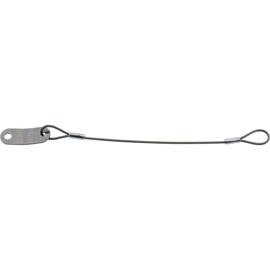 Wire Lanyard Stainless Steel 1.6mm 150mm Length – Co-Mac