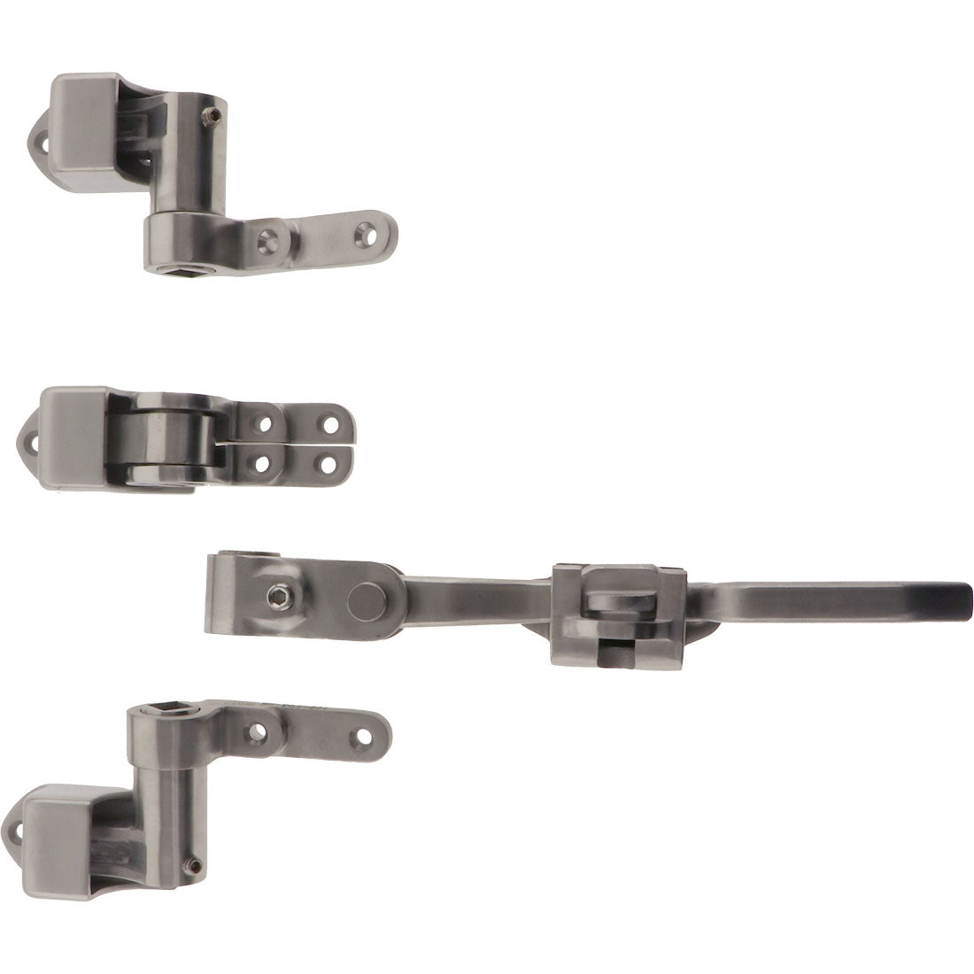 Container Ss Latch Container Door Latch Kit 3 Point Stainless Steel – Co-Mac