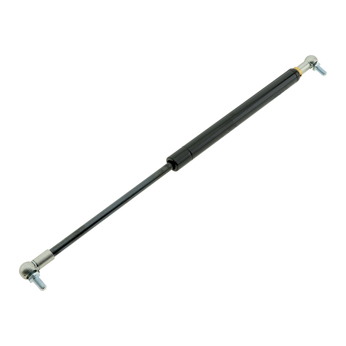 Black Gas Struts Adjustable Pressure