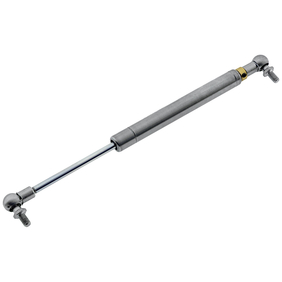 Gas Strut Adjustable Pressure Stainless Steel 246mm
