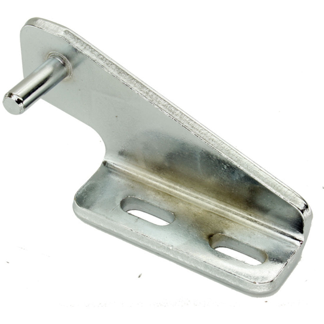 Spring Button Bracket Spring Hinge Brackets Right Hand Base Zinc Plated 94mm – Co-Mac
