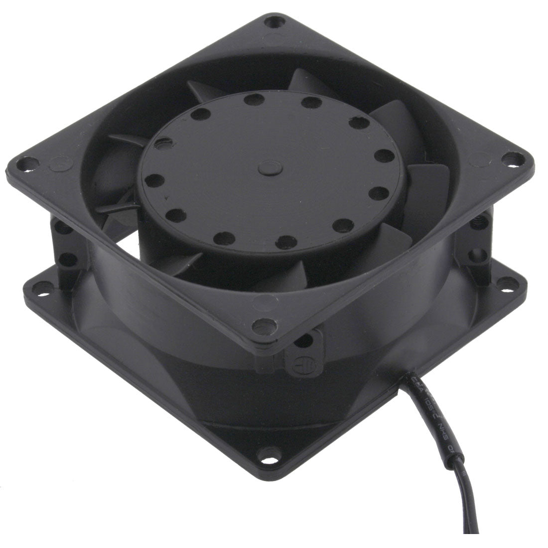 Ac Front Fan AC Fan 115V 80x80x38mm – Co-Mac