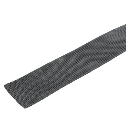 Webbing Strap Black 38mm