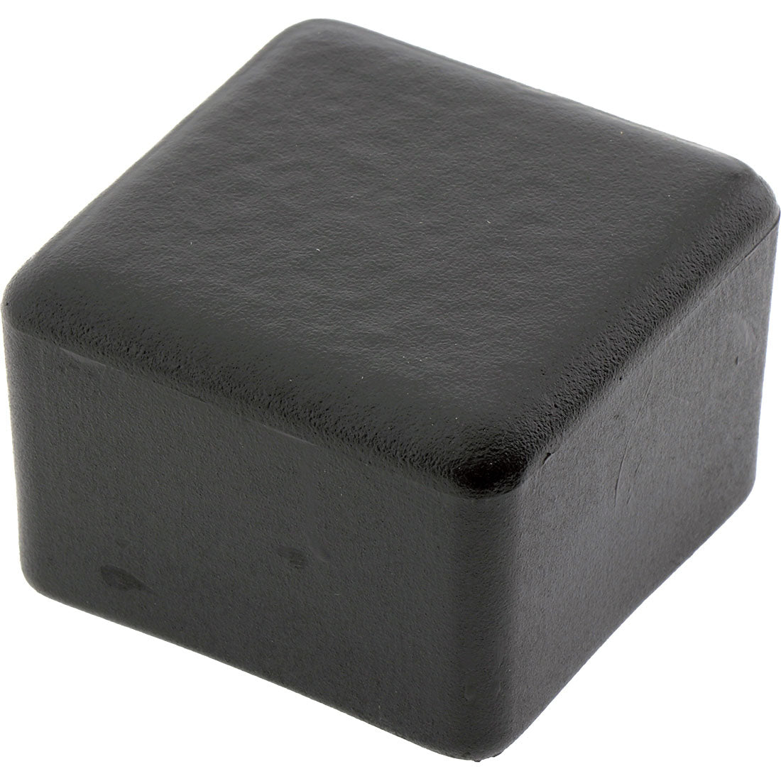 Square Caps Black