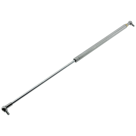 Gas Strut Adjustable Pressure Stainless Steel 840mm