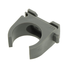 Screw Mount U Clamp Grey 22mm