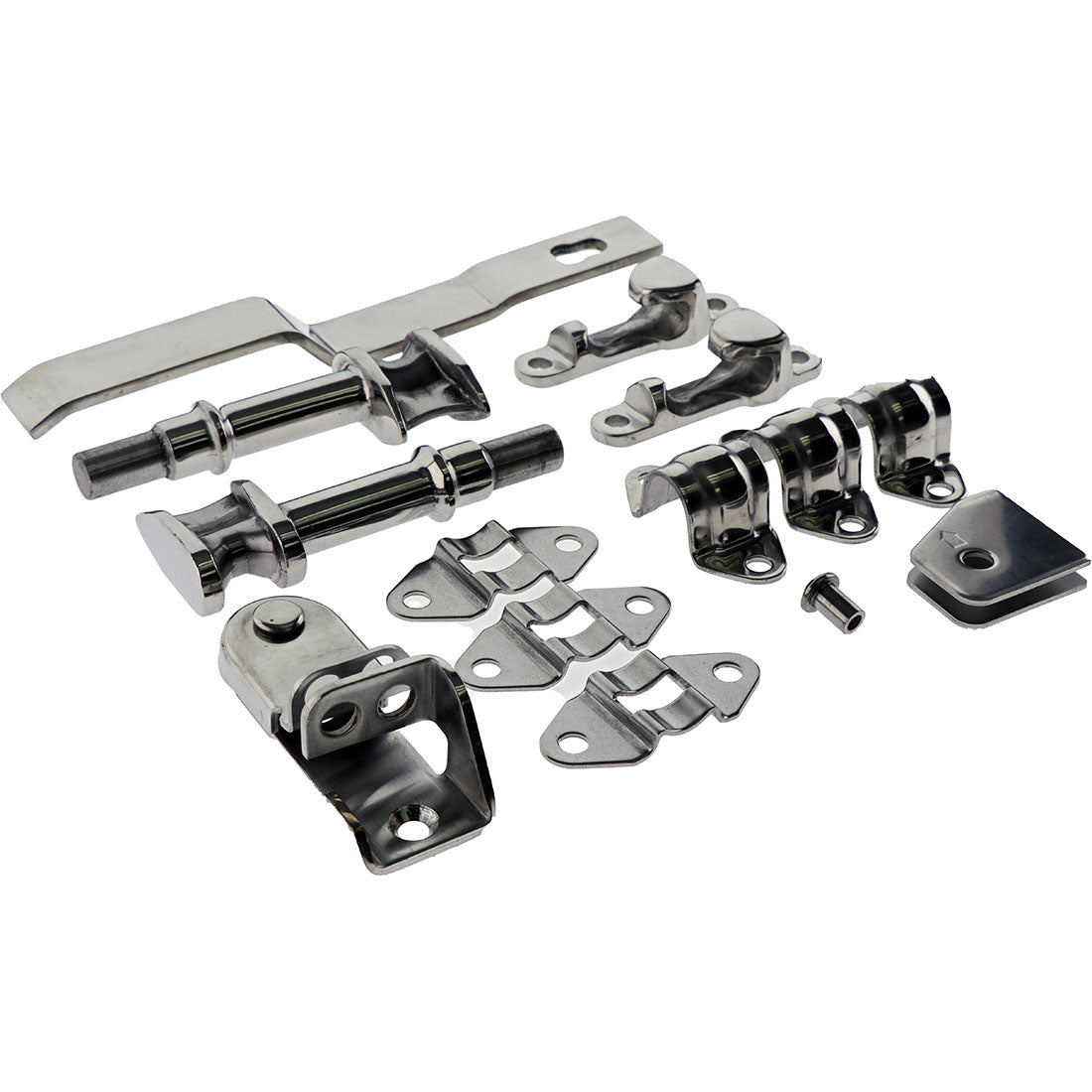 Stainless Steel Container Door Latch