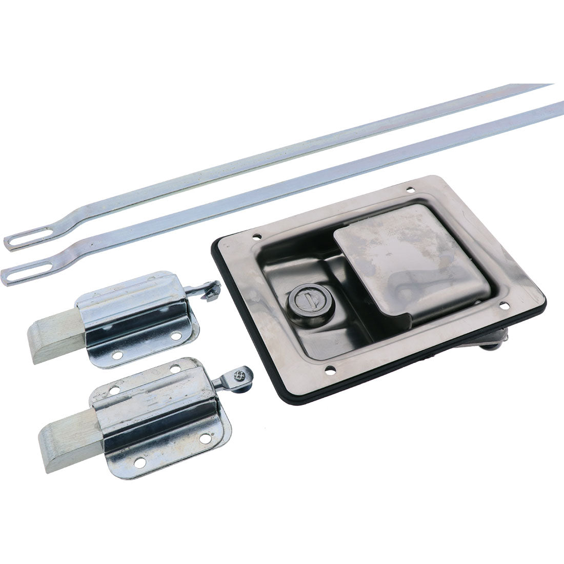 2 way Slam and Rod Paddle Latch Locking Stainless Steel 140mm – Co-Mac