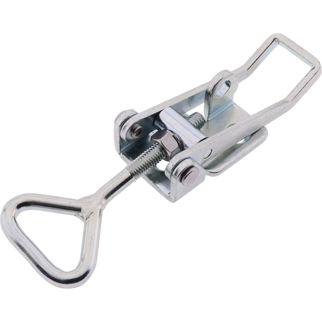 Support Latch Hold Down Latch Large Padlockable Zinc Plated 160mm – Co-Mac