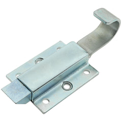 Finger Pull Slam Latch Nose Up Zinc 67mm