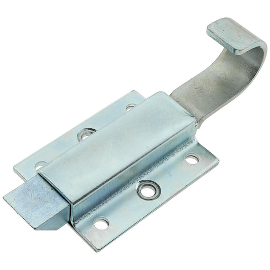 Finger Pull Slam Latch Nose Up Zinc 67mm