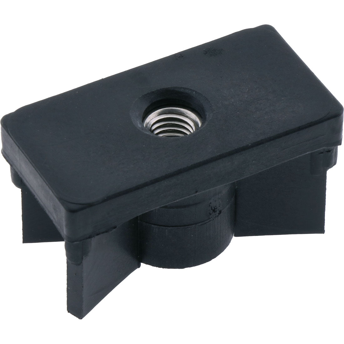 Rectangle Tube Insert 50.8x25.4mm M8 – Co-Mac