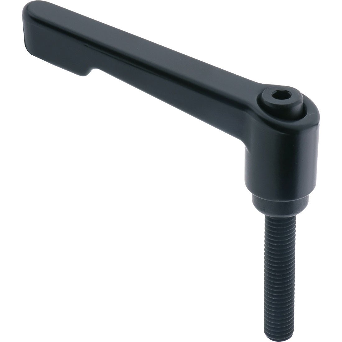 Clamp Lever Steel Coated Ext Thread Zinc Handle M10 – Co-Mac