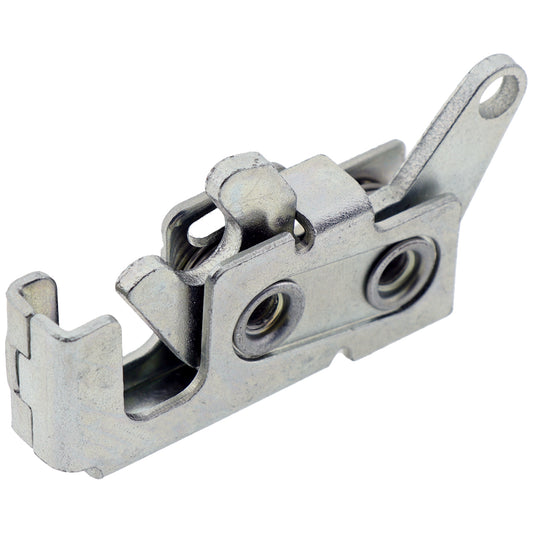 Mini Size Rotary Latch Zinc Left Hand