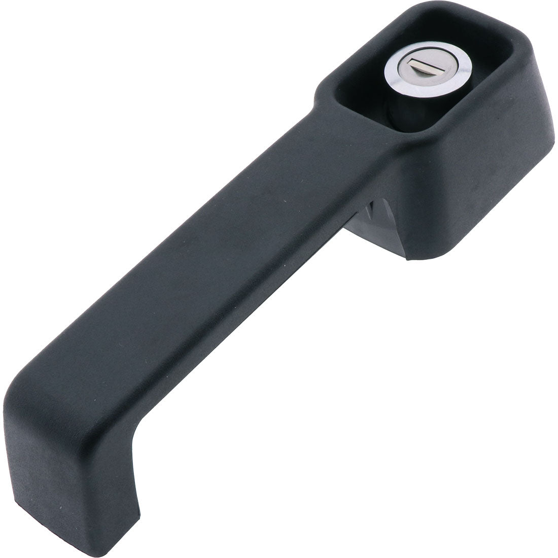 Push Button Locking Handle