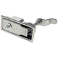 Flush Lift and Turn Compress Latch Stainless Steel 79mm