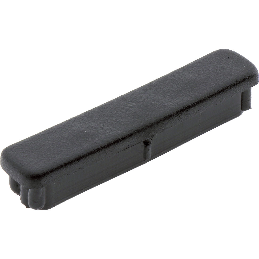 Rectangle Plug Smooth Black 69.0x14.0mm – Co-Mac