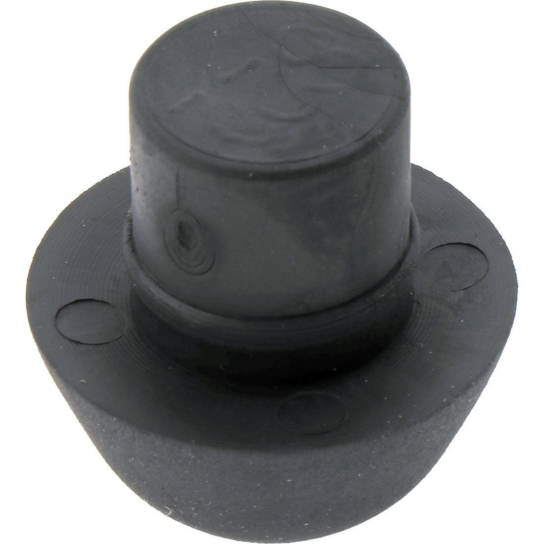 Anti Rattle Button and Foot Dome Rubber 28x13.5mm – Co-Mac