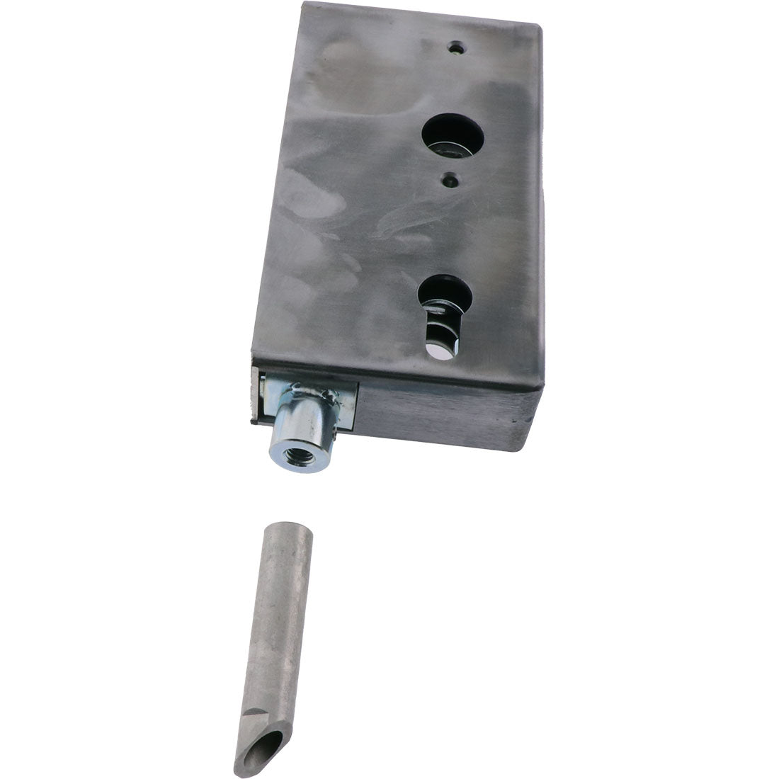 Multi Point Gate Latch