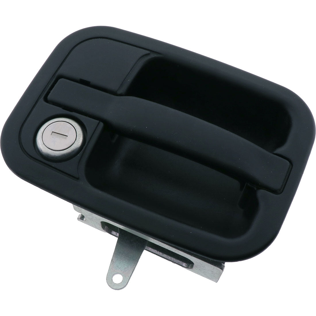 Zinc Diecast Paddle Latch Bar Handle