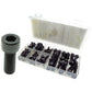 Socket Head Cap Screws Assorted 135 pce Kit