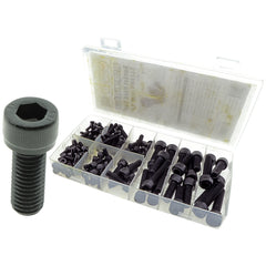 Socket Head Cap Screws Assorted 135 pce Kit