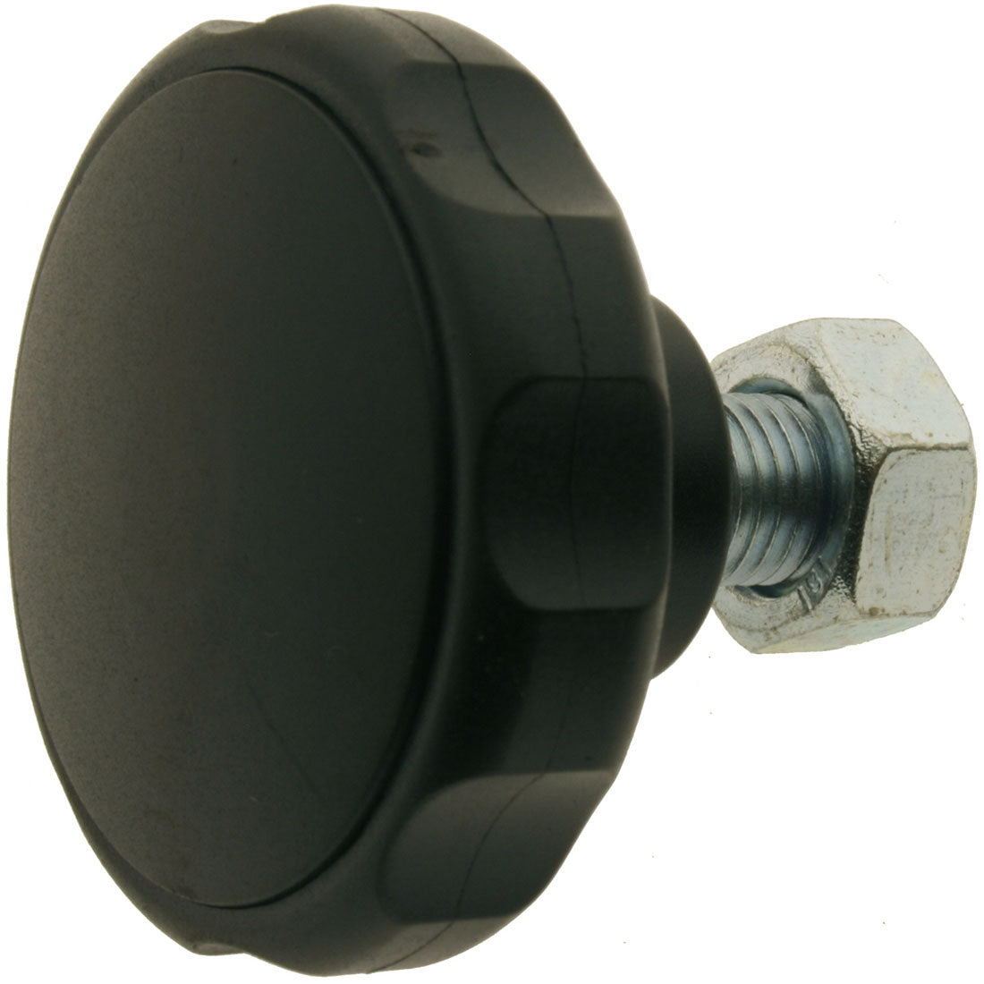 Spring Pin Knob Zinc M12 – Co-Mac