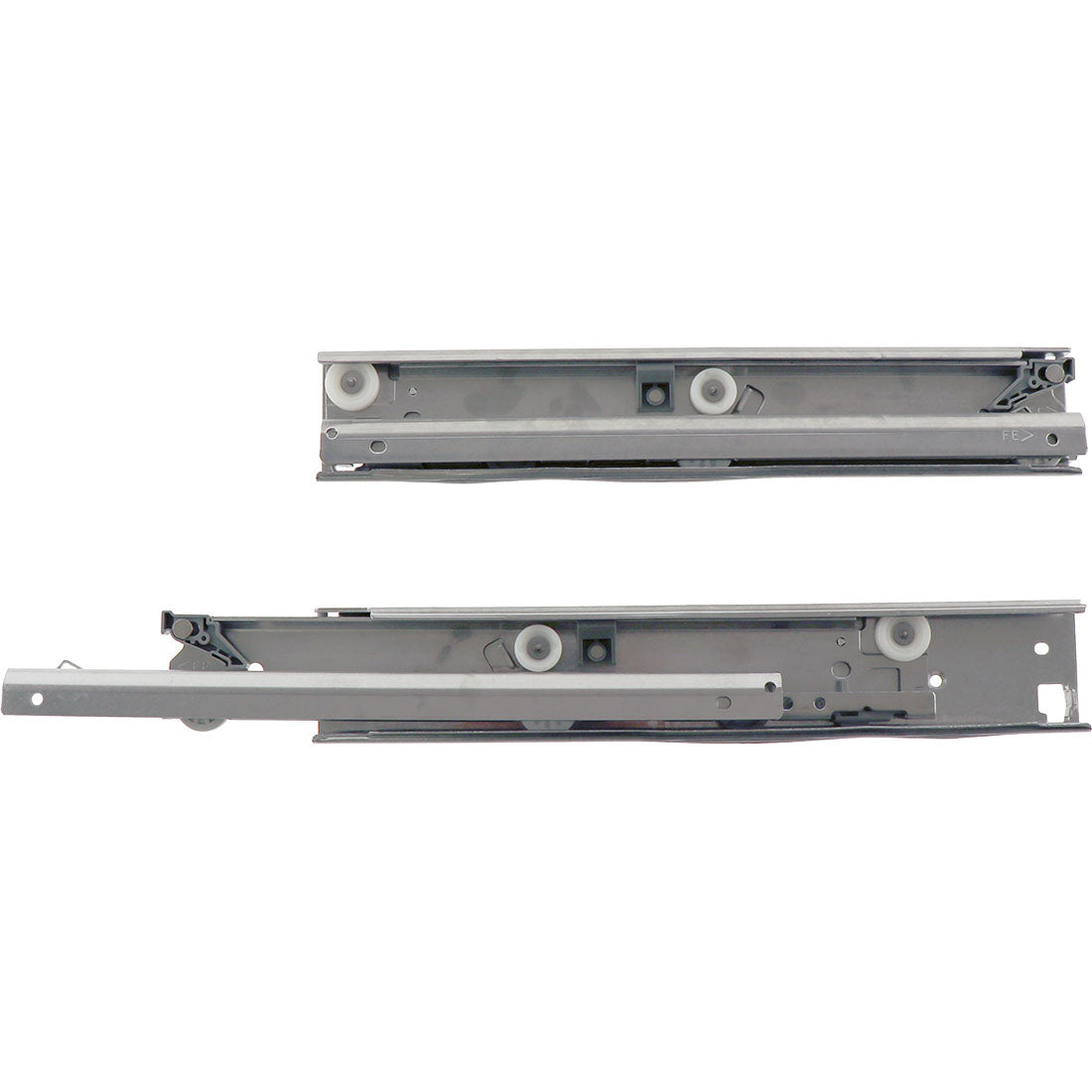 Stainless Steel Full Extension Drawer Slides 120kg