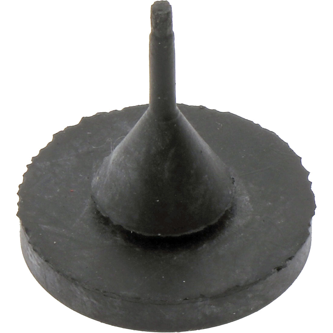 Anti Rattle Button and Foot Flat Rubber 18x2.5mm – Co-Mac