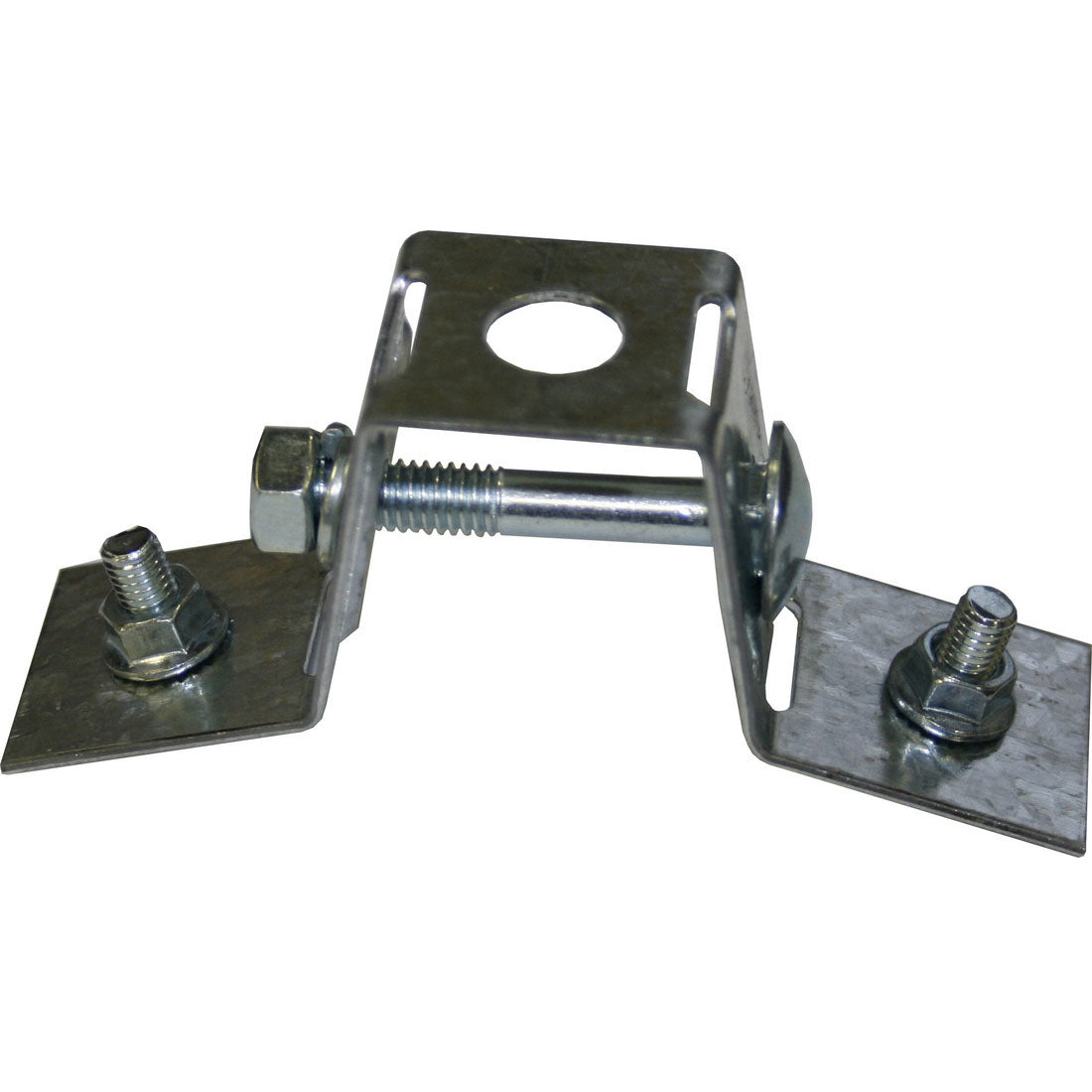 Punched Strapping And Accessories Duct Top Bracket