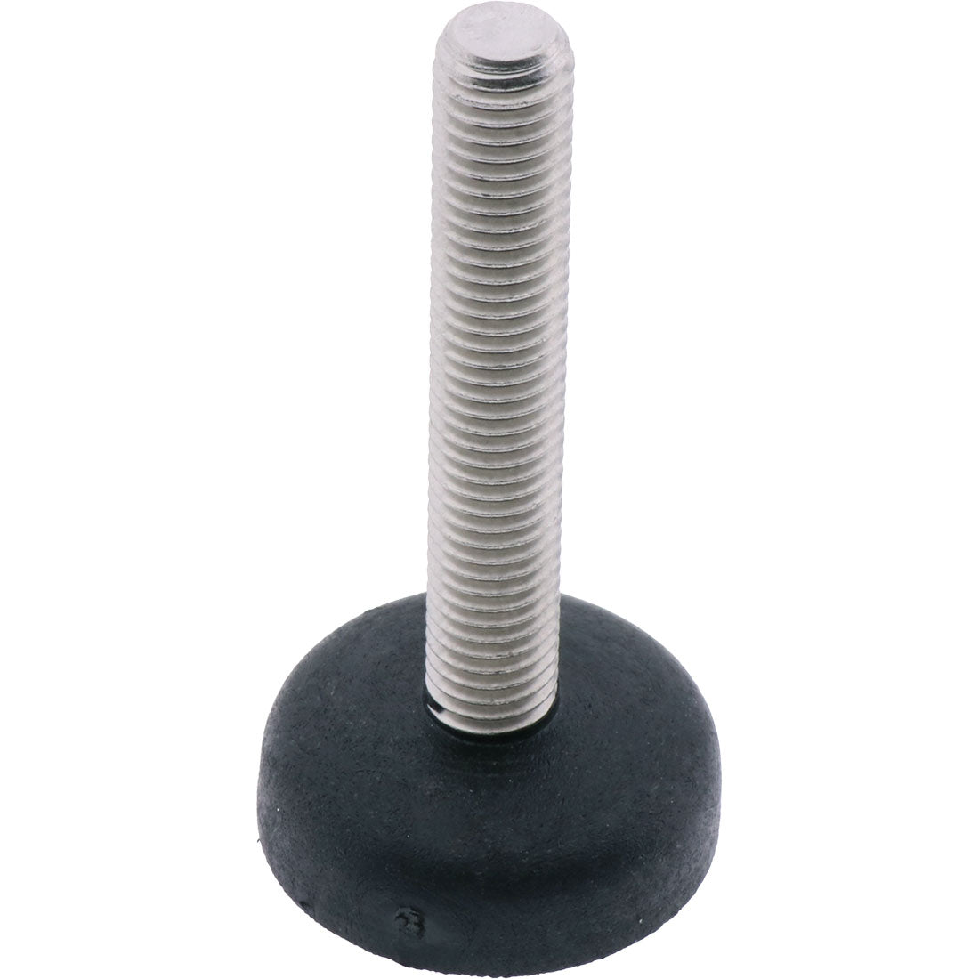 Plastic Base Feet Stainless Steel Thread