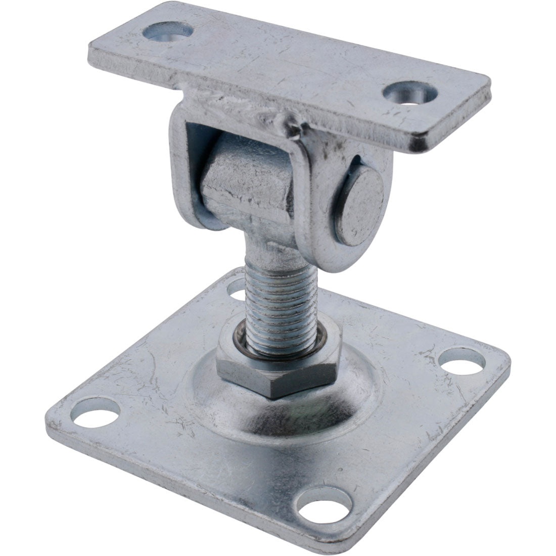 Plate Gate Hinge Bolt On Bracket