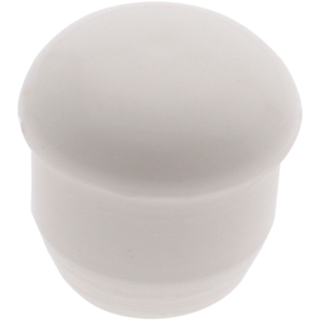 Round. Click Plug Round Plug Smooth White 19mm – Co-Mac