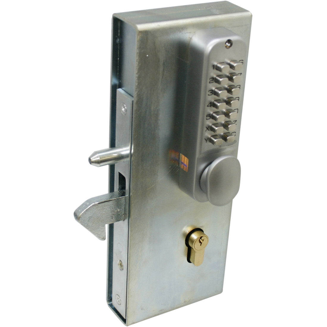 Hook Lock and Digital Lock Kit 275mm – Co-Mac