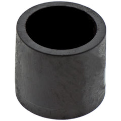 Rubber Stick Tips Black 25mm
