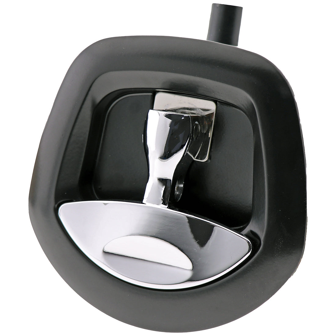 Central Locking Drop T Latch Black with Chrome Handle – Co-Mac