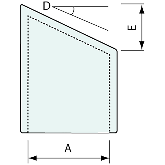 Angled Cap Angle Caps – Co-Mac