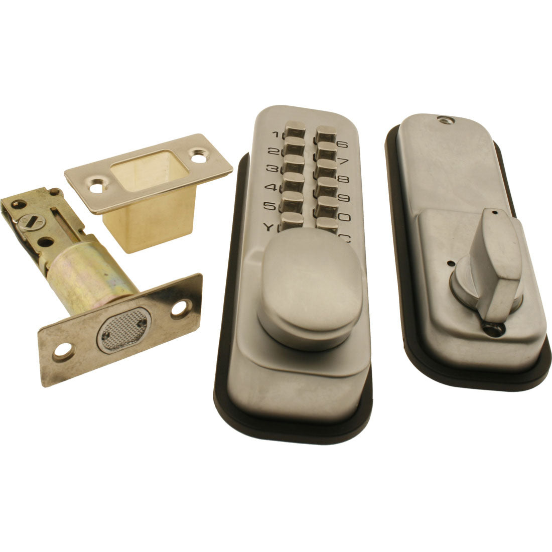 Deadbolt Mortice Digital Lock