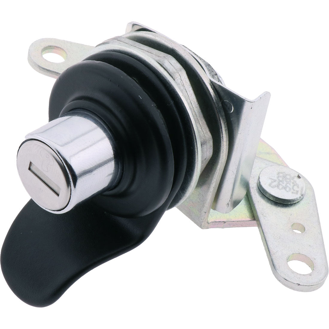 Push Button 2 Point Latch Locking Control 80mm – Co-Mac