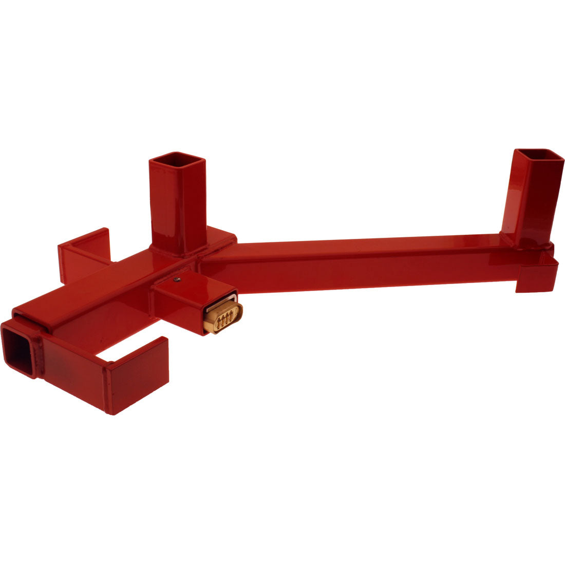 Scissor Lift Lock Cushion Tyre Lift Lock