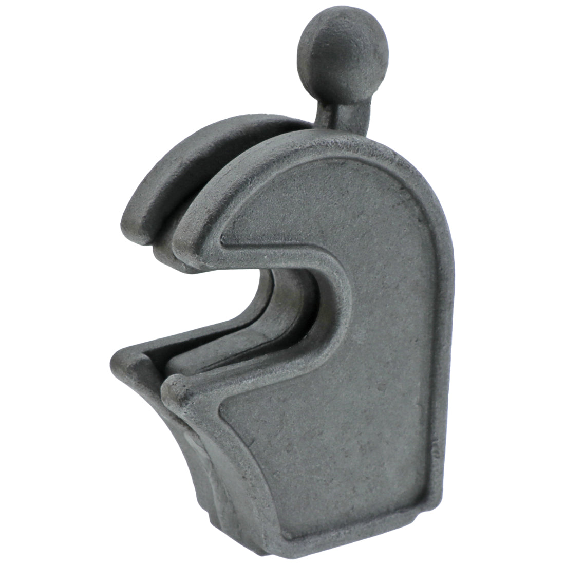 Tail Board Heavy Duty Forged Round Claw 20mm