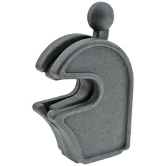 Tail Board Heavy Duty Forged Round Claw 20mm