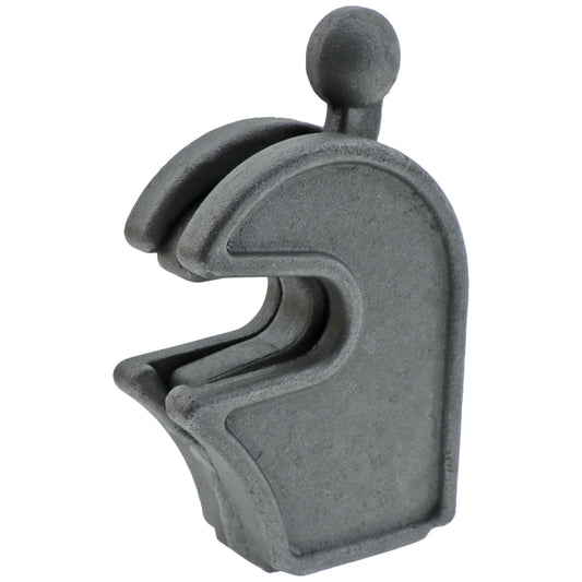 Tail Board Heavy Duty Forged Round Claw 20mm