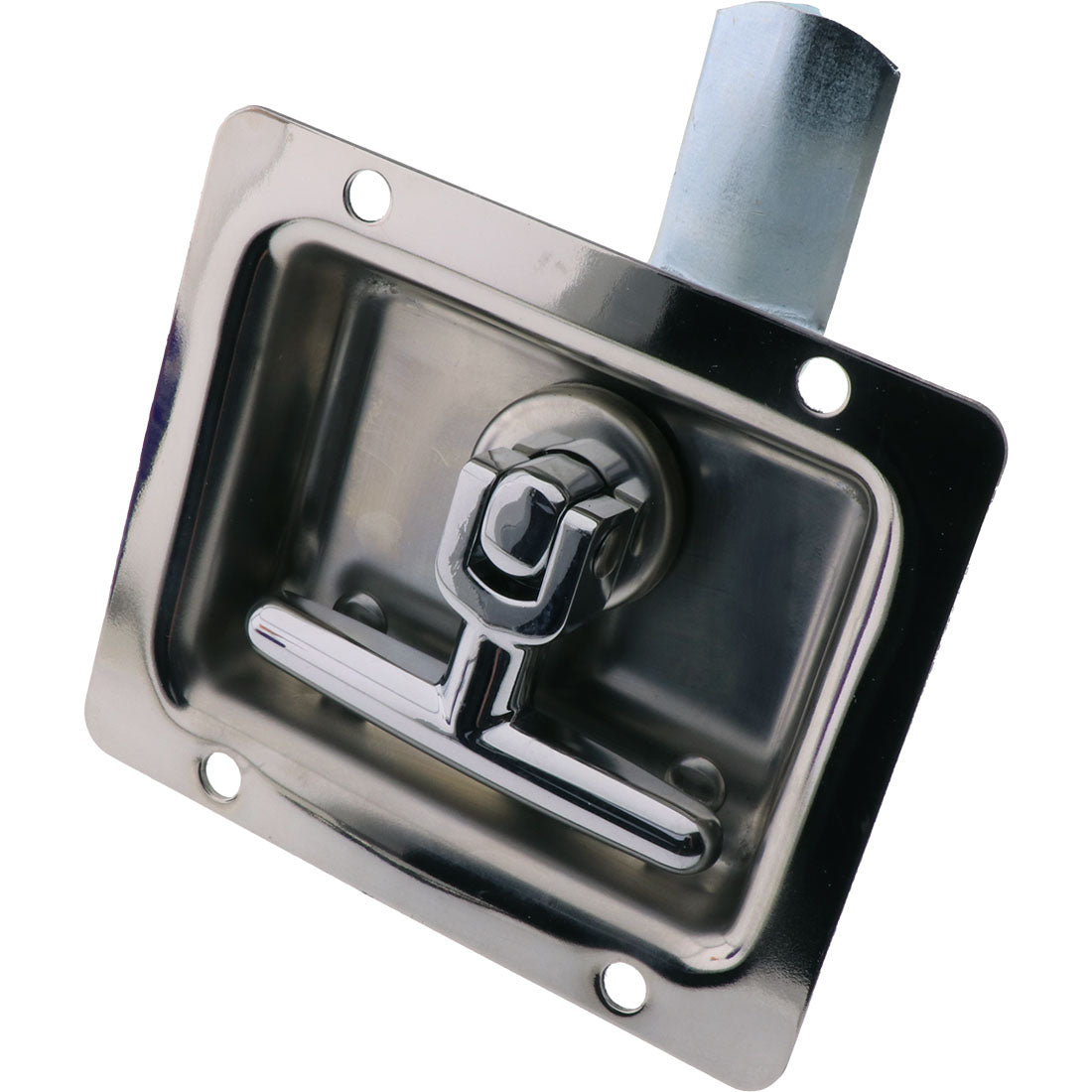 Drop T Latch Non Locking Stainless Steel 120mm – Co-Mac