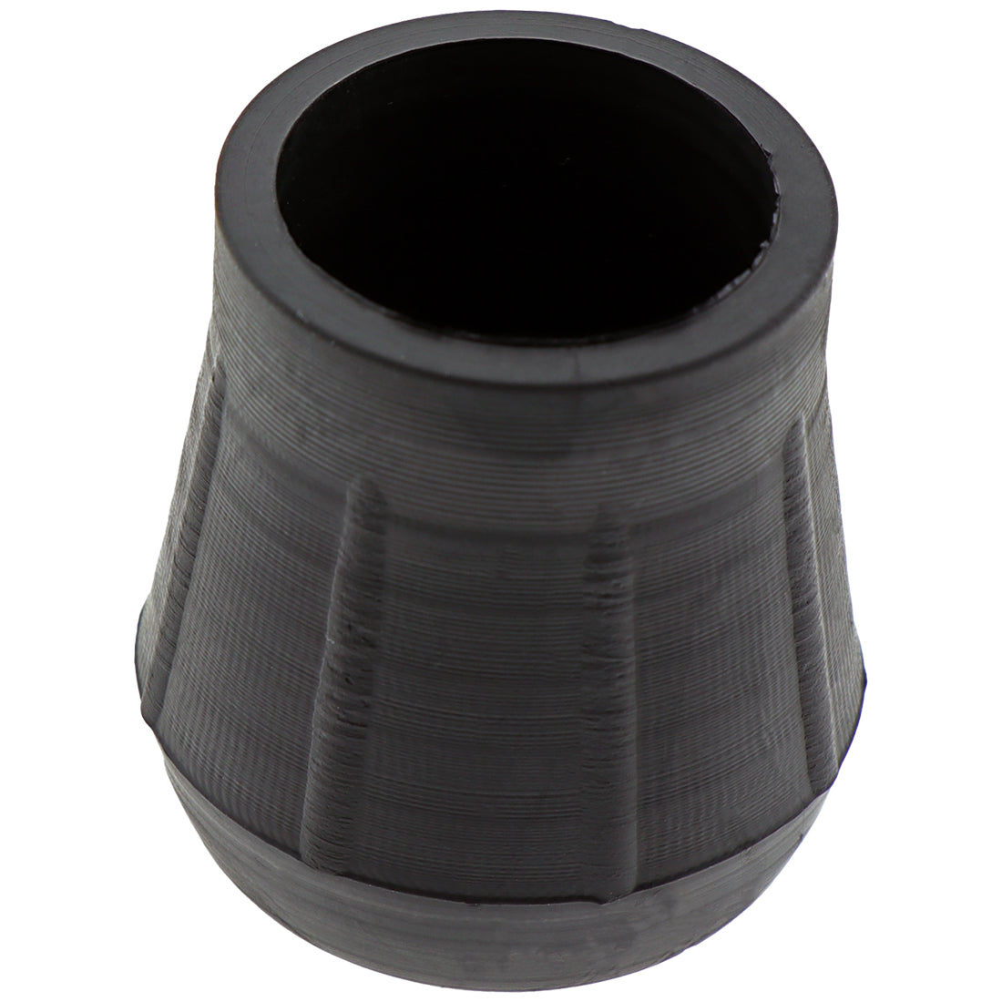 Rubber Stick Tips Black 25mm
