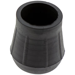 Rubber Stick Tips Black 25mm