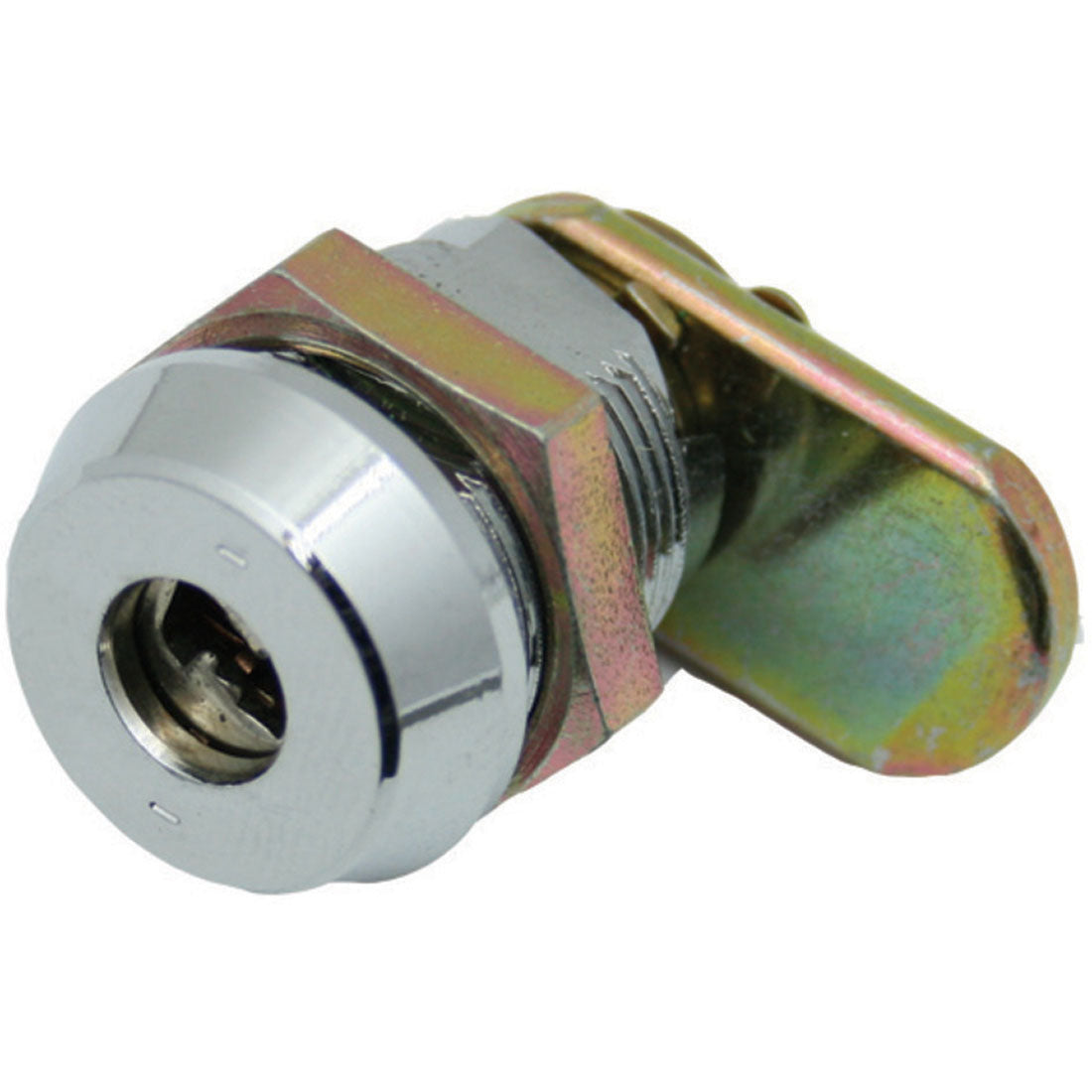 High Security Cam Lock Key Removable Keyed Alike 22mm – Co-Mac