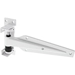 Cooler Hinge Reinforced Cam Rise Left Hand White 279mm